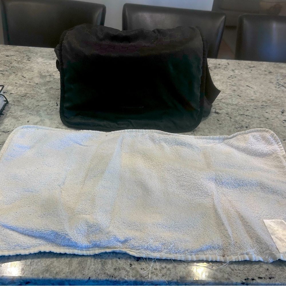 COPY - COPY - Authentic Gucci diaper bag. - Picture 8 of 11
